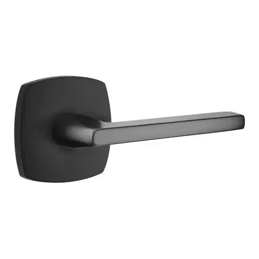 Emtek Helios Lever with Urban Modern Rose by Emtek