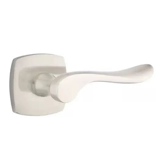 Emtek Luzern Lever with Urban Modern Rose by Emtek