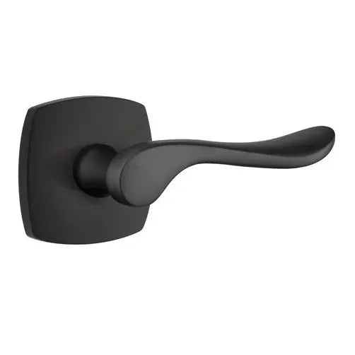 Emtek Luzern Lever with Urban Modern Rose by Emtek