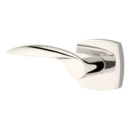 Emtek Mercury Lever with Urban Modern Rose by Emtek
