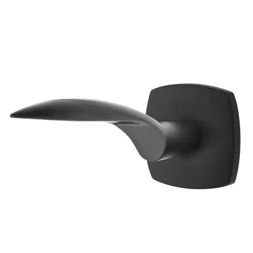 Emtek Mercury Lever with Urban Modern Rose by Emtek