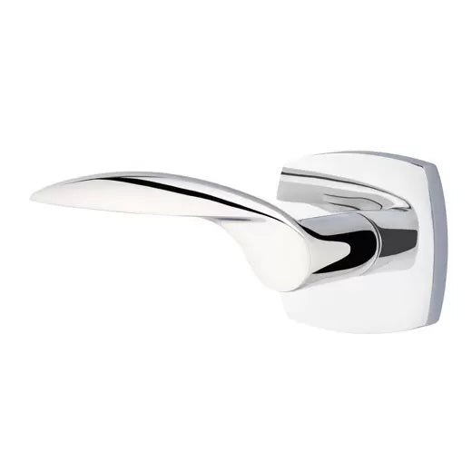Emtek Mercury Lever with Urban Modern Rose by Emtek