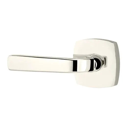 Emtek Sion Lever with Urban Modern Rose by Emtek