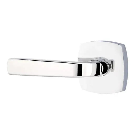 Emtek Sion Lever with Urban Modern Rose by Emtek