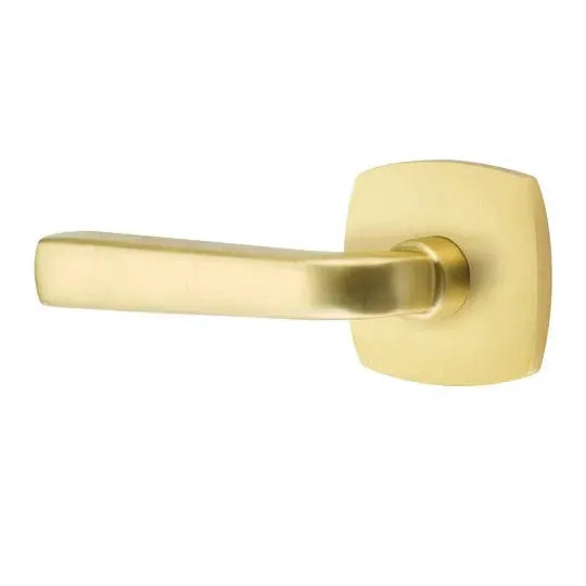Emtek Sion Lever with Urban Modern Rose by Emtek