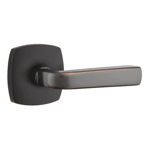 Emtek Sion Lever with Urban Modern Rose by Emtek