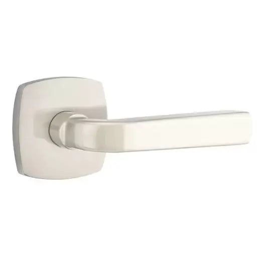 Emtek Sion Lever with Urban Modern Rose by Emtek