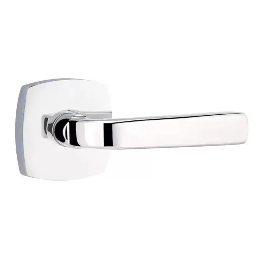 Emtek Sion Lever with Urban Modern Rose by Emtek