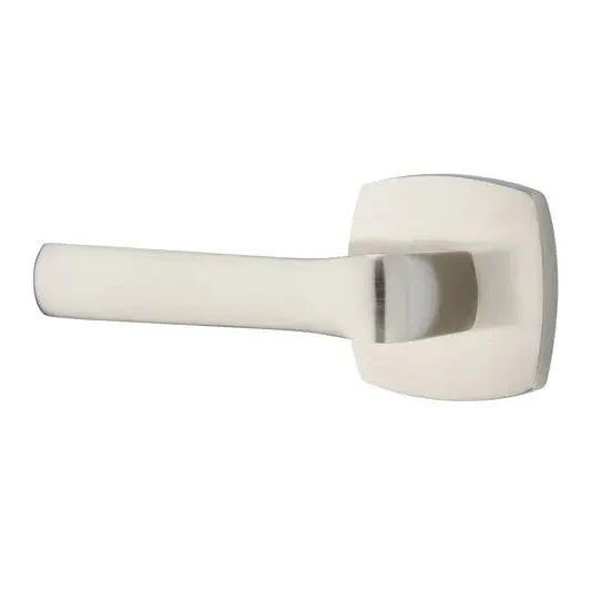 Emtek Spencer Lever with Urban Modern Rose by Emtek