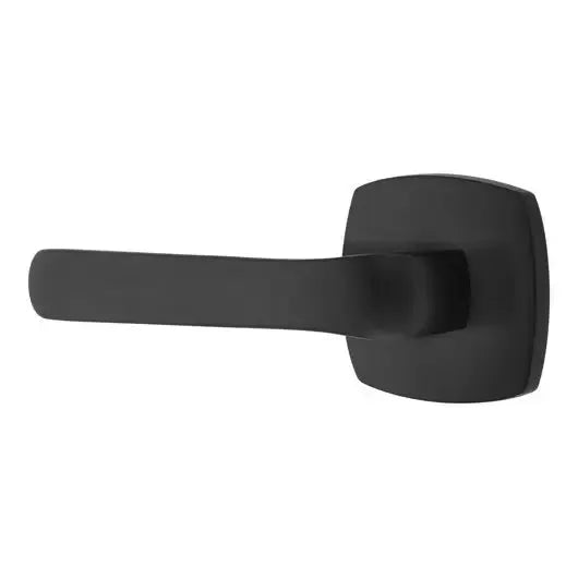 Emtek Spencer Lever with Urban Modern Rose by Emtek