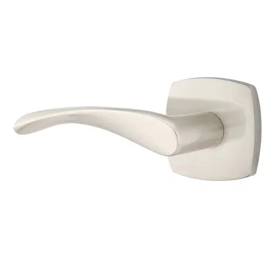 Emtek Triton Lever with Urban Modern Rose by Emtek