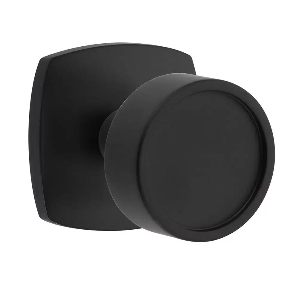 Emtek Verve Knob with Urban Modern Rose by Emtek