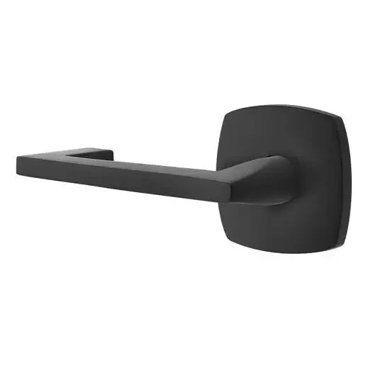 Emtek Argos Lever with Urban Modern Rose by Emtek