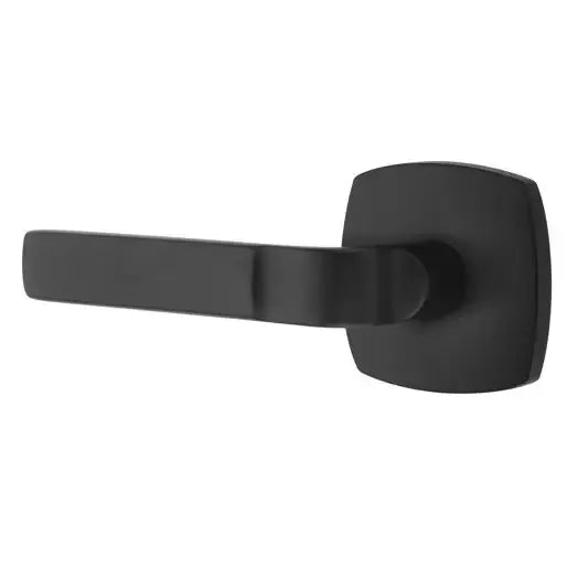 Emtek Aston Lever with Urban Modern Rose by Emtek