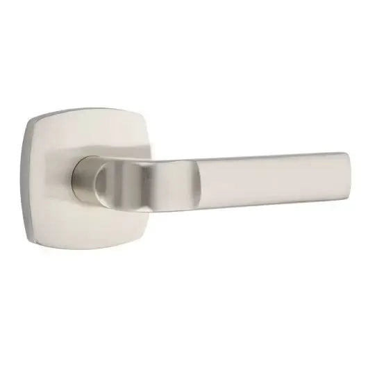 Emtek Aston Lever with Urban Modern Rose by Emtek