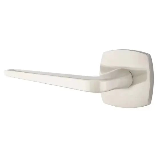 Emtek Athena Lever with Urban Modern Rose by Emtek