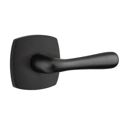 Emtek Basel Lever with Urban Modern Rose by Emtek