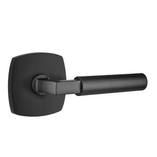 Emtek Hercules Lever with Urban Modern Rose by Emtek