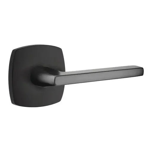 Emtek Helios Lever with Urban Modern Rose by Emtek