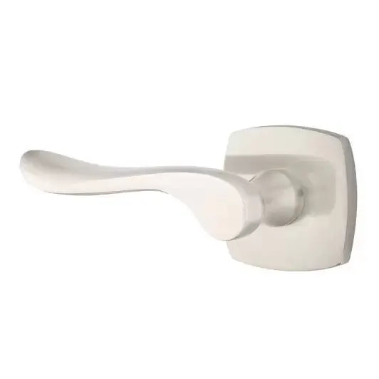 Emtek Luzern Lever with Urban Modern Rose by Emtek