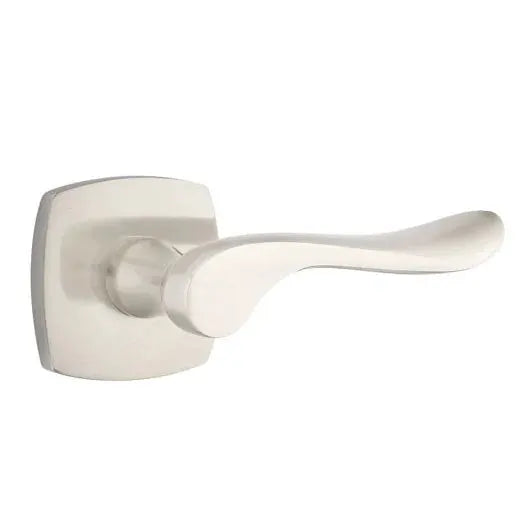Emtek Luzern Lever with Urban Modern Rose by Emtek