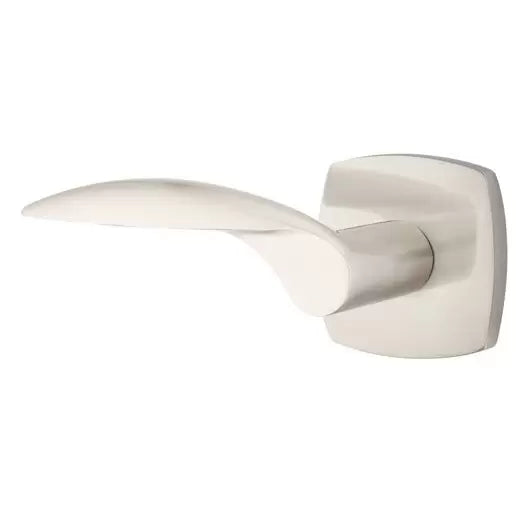 Emtek Mercury Lever with Urban Modern Rose by Emtek