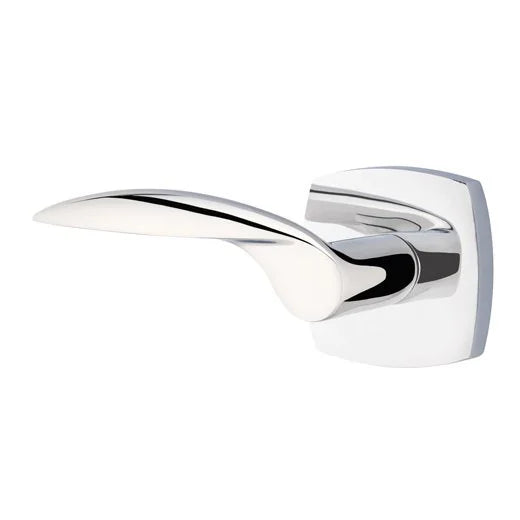 Emtek Mercury Lever with Urban Modern Rose by Emtek