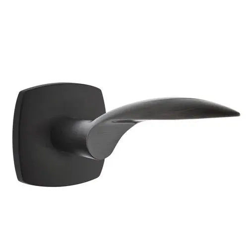 Emtek Mercury Lever with Urban Modern Rose by Emtek