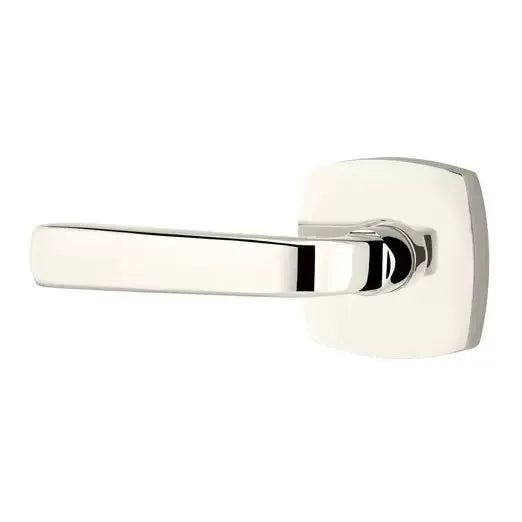Emtek Sion Lever with Urban Modern Rose by Emtek