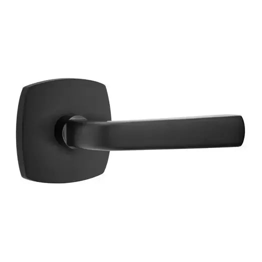 Emtek Sion Lever with Urban Modern Rose by Emtek