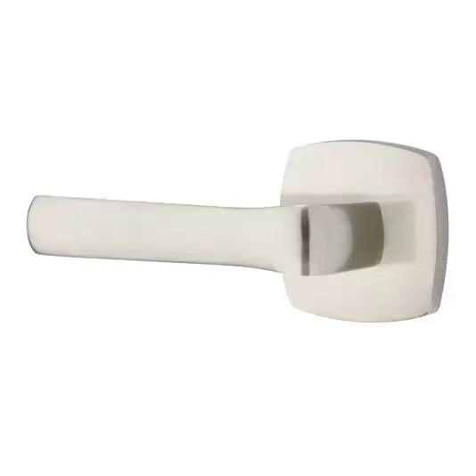 Emtek Spencer Lever with Urban Modern Rose by Emtek