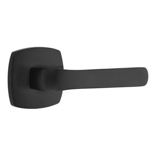 Emtek Spencer Lever with Urban Modern Rose by Emtek