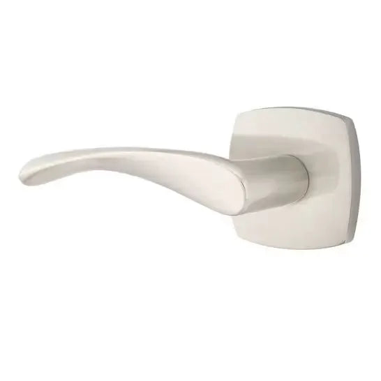 Emtek Triton Lever with Urban Modern Rose by Emtek