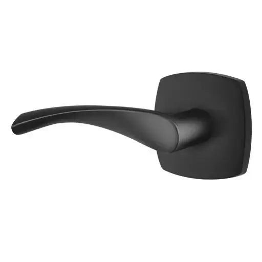 Emtek Triton Lever with Urban Modern Rose by Emtek