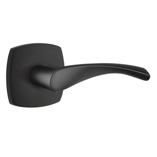 Emtek Triton Lever with Urban Modern Rose by Emtek