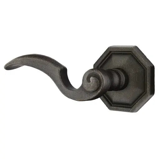 Emtek Napoli Lever with #15 Rose by Emtek