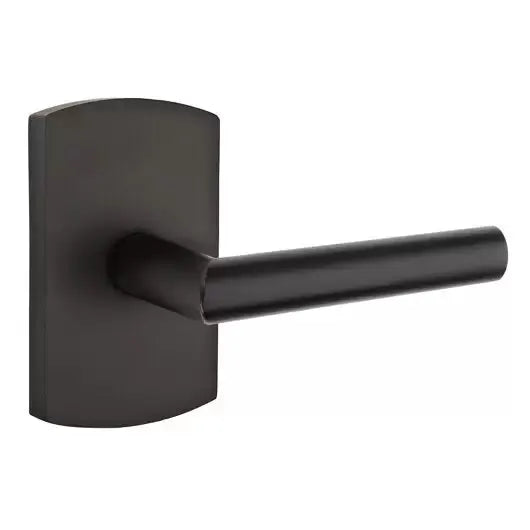 Emtek Mariposa Lever with #4 Rose by Emtek