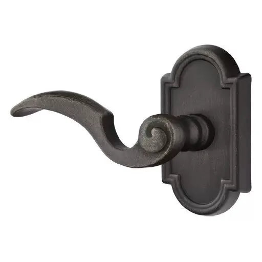 Emtek Napoli Lever with #11 Rose by Emtek