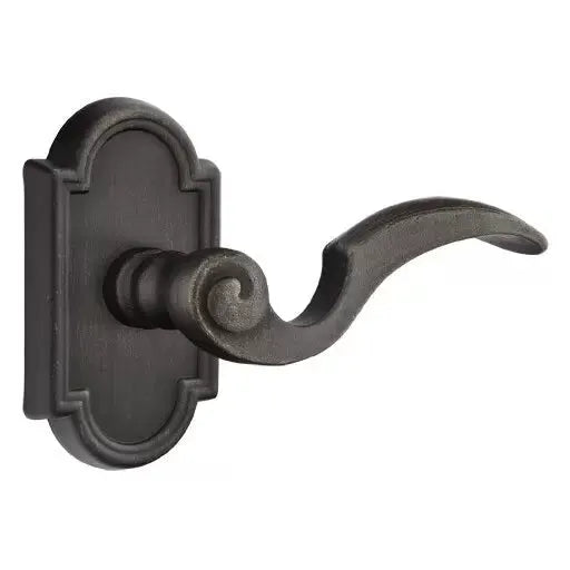 Emtek Napoli Lever with #11 Rose by Emtek