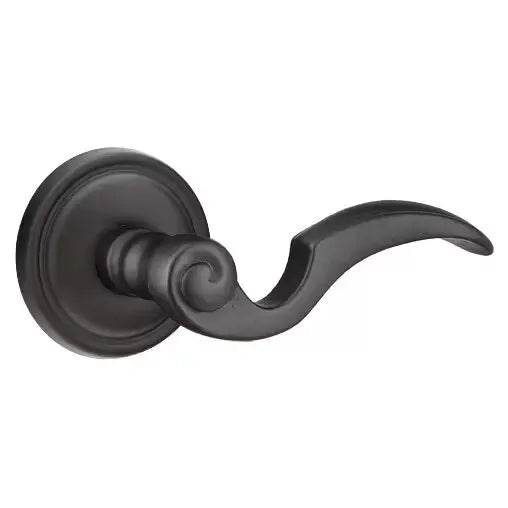 Emtek Napoli Lever with #12 Rose