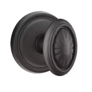 Emtek Parma Knob with #12 Rose