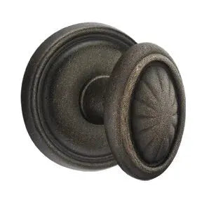 Emtek Parma Knob with #12 Rose