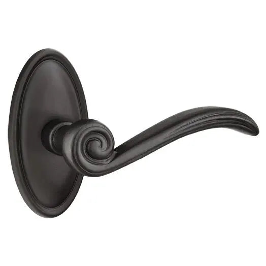 Emtek Medici Lever with #14 Rose by Emtek