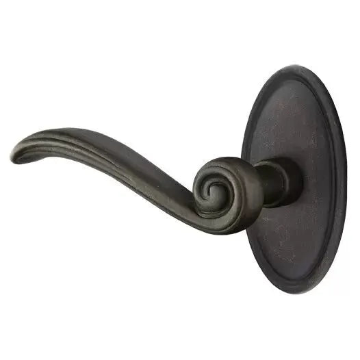 Emtek Medici Lever with #14 Rose by Emtek