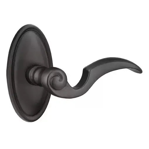 Emtek Napoli Lever with #14 Rose by Emtek