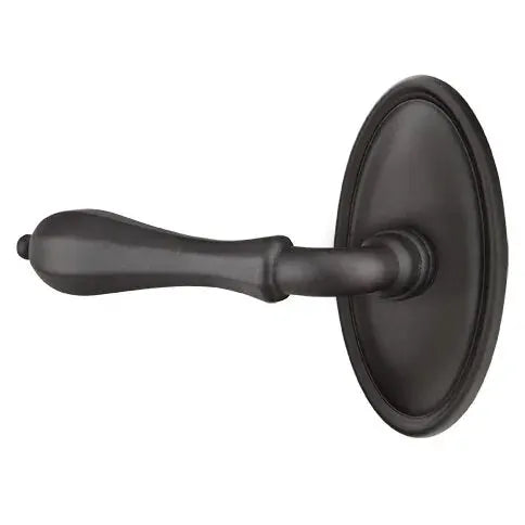 Emtek Octagon Lever with #14 Rose by Emtek