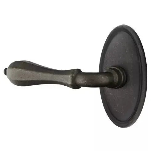 Emtek Octagon Lever with #14 Rose by Emtek