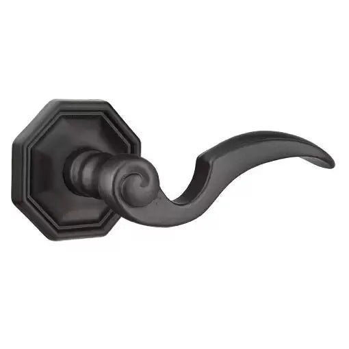 Emtek Napoli Lever with #15 Rose by Emtek