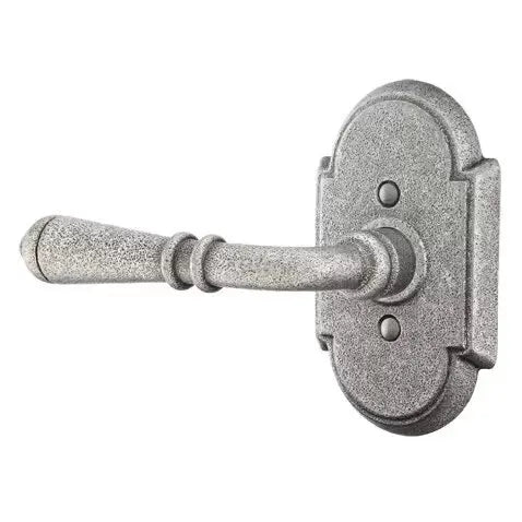 Emtek Normandy Lever With #1 Rose by Emtek