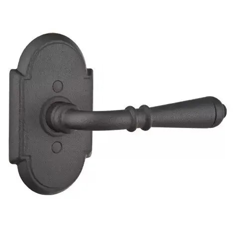Emtek Normandy Lever With #1 Rose by Emtek